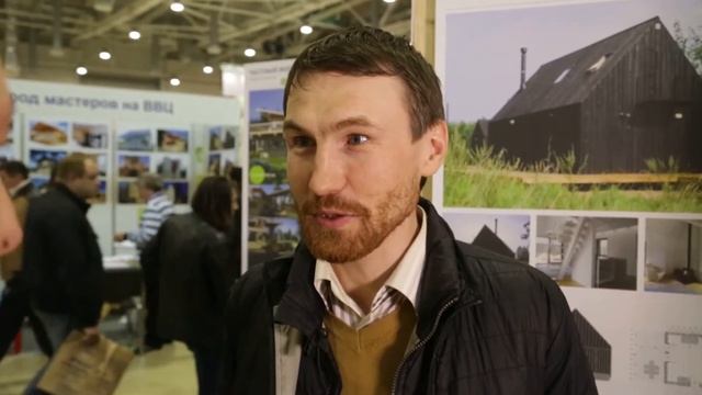 ВЫСТАВКА «ДЕРЕВЯННОЕ ДОМОСТРОЕНИЕ/ HOLZHAUS»- ВЕСНА 2014. ОБЗОР «Woodfocus» смотреть онлайн