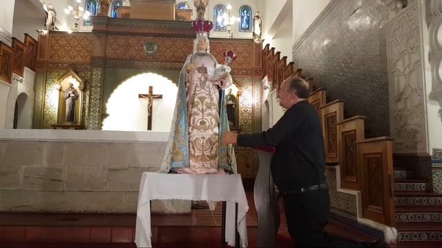 Santo Rosario con Monseñor Gabriel Barba смотреть онлайн