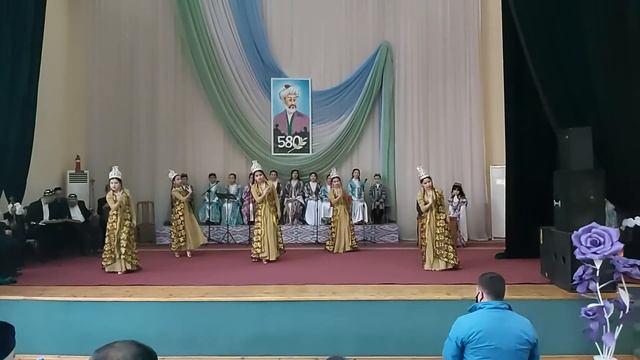 Alisher Navoiy G'azali 