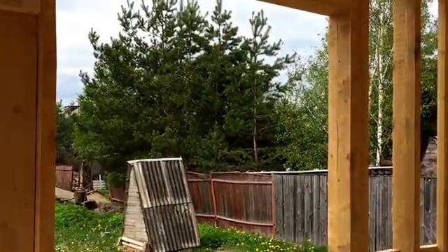 Нюансы каркасного дома. Строим каркасный дом в деревне Марфино. Строительная компания 🚩Jet&Smart. смотреть онлайн