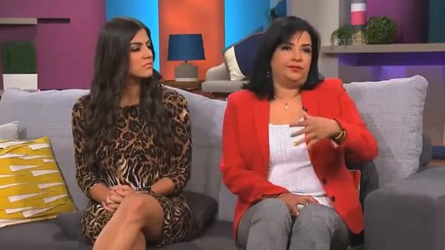 Tu Desayuno Alegre: segmento de Inmigración con Maria Trina Burgos. смотреть онлайн