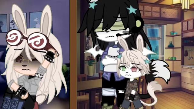 ~открой дверь…/open the door…~{meme}~Gacha Club~∆ смотреть онлайн