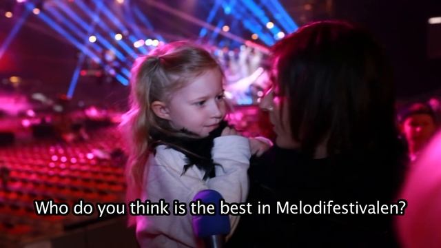 Why do Swedes love Melodifestivalen? смотреть онлайн