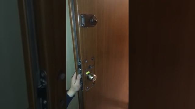 Врезка замка Герда. Часть 2 смотреть онлайн