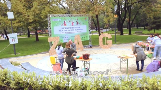 Zig-Zag Event in Sofia, September the 17th 2014 смотреть онлайн