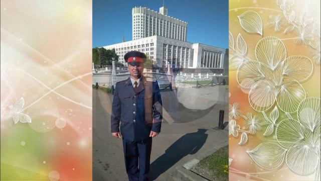 Конкурс «Моя семья-моя Россия». Работа Надежды Михайловны Суховерхой в номинации «Глава семьи». смотреть онлайн
