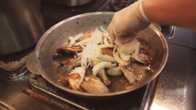 Nakhish. Milli mətbəx restoranı! смотреть онлайн