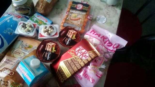 Покупка продуктов смотреть онлайн