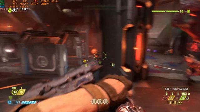 DOOM: Eternal - Intel Arc A750 Benchmark #gaming #pc #DOOM смотреть онлайн