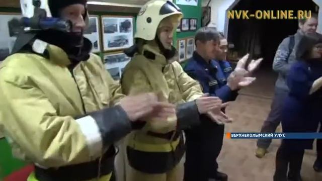 В Якутии зырянские пожарные оставили послание своим потомкам смотреть онлайн