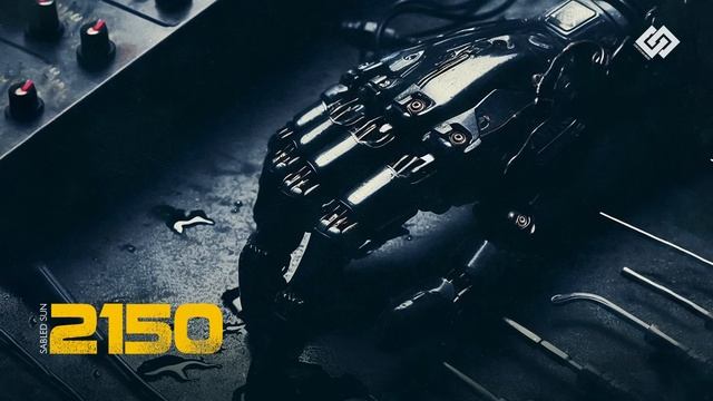 Sabled Sun - 2150 [FULL ALBUM] -- Dark SciFi Ambien