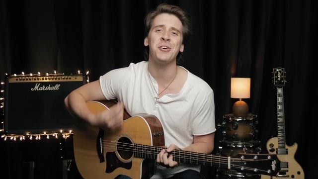Sucker - Jonas Brothers (Acoustic Cover) - First in Flight смотреть онлайн