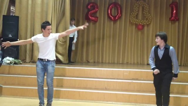 Школа №1229. Выпускной 2013. смотреть онлайн