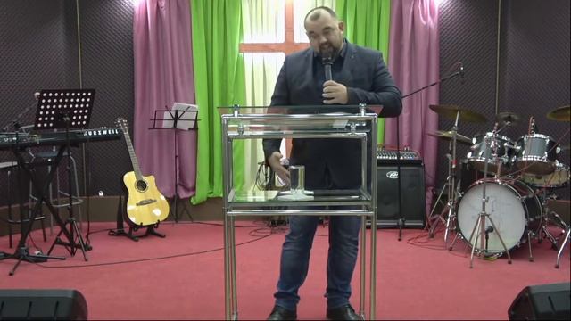 "Посвящение". Богослужение Слово Жизни, Шахтинск. смотреть онлайн