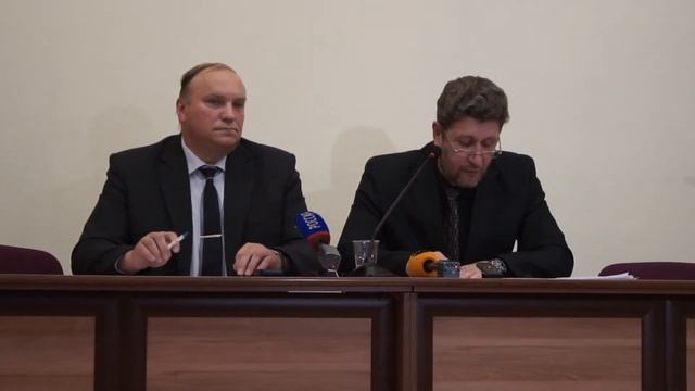 Брифинг для прессы в СГМА смотреть онлайн