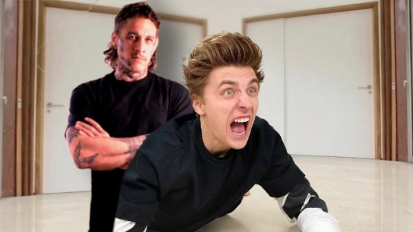 Кого Первым Накажет ЗЛОДЕЙ БО СИНН, Получит Three hundred bucks - Челлендж !