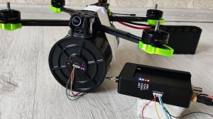 Оптоволокно для FPV дрона