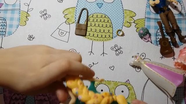 Набор Рапунцель из Диснейленда\ rapunzel deluxe set смотреть онлайн