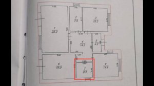 Обзор Одноэтажного дома Из Газобетона 150 м2 | Строительство дома | С большой террасой