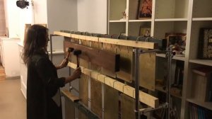 Wood semantron - BILO