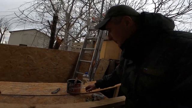 Сборка Бытовки своими руками, Дачный дом Крым Севастополь смотреть онлайн