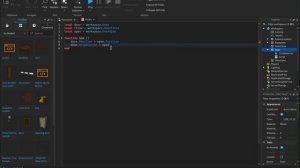 💥как сделать открывающуюся и закрывающуюся дверь в роблокс студио💥