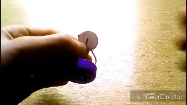 Как сделать БРЕЛОК - ФОНАРИК! смотреть онлайн
