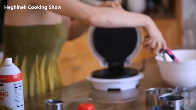 Homemade Chocolate Ice Cream Sandwiches Recipe - Heghineh Cooking Show смотреть онлайн