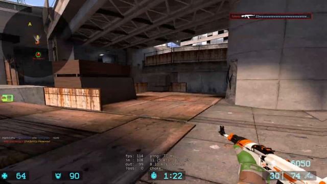 САМЫЙ ЛУЧШИЙ МУВИК 🥰 [ CS:S V34 CLIENT MOD ] смотреть онлайн