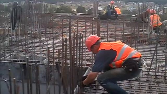 как сводят монолитные дома смотреть онлайн