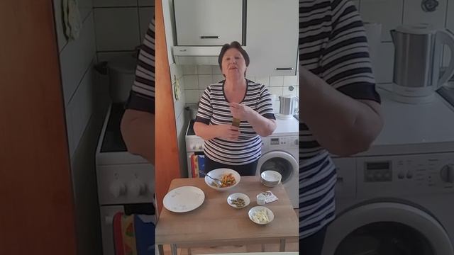 Салат ,,Греческий,, смотреть онлайн