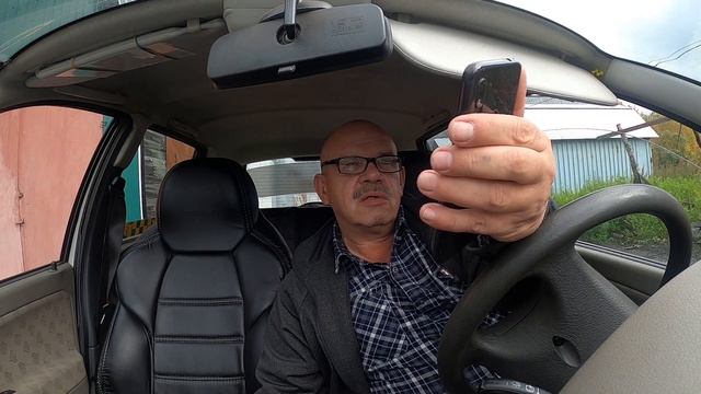 Развели на деньги таксиста! Дед Мамон работа в такси. смотреть онлайн