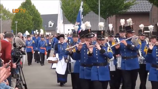 2017: Schuttersfeest Montfort смотреть онлайн