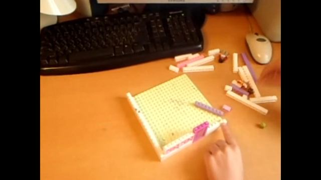 как сделать лего дом смотреть онлайн