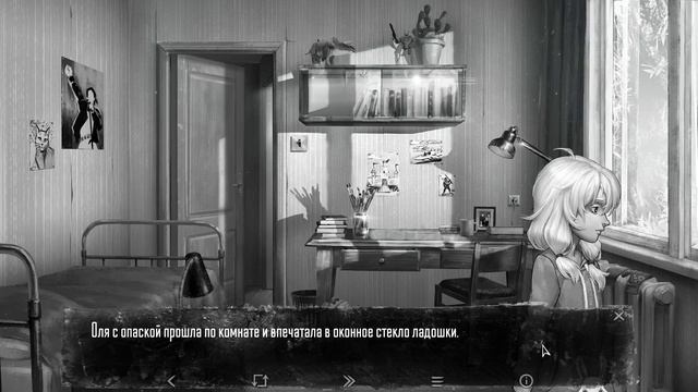 ФИНАЛ ПЕРВОЙ ГЛАВЫ | Tiny Bunny | Зайчик смотреть онлайн