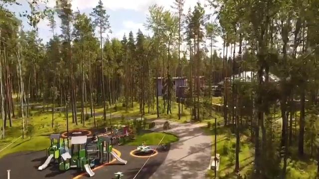 Репино Парк смотреть онлайн