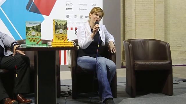 Ирина Потанина рассказывает одну из одесских историй смотреть онлайн