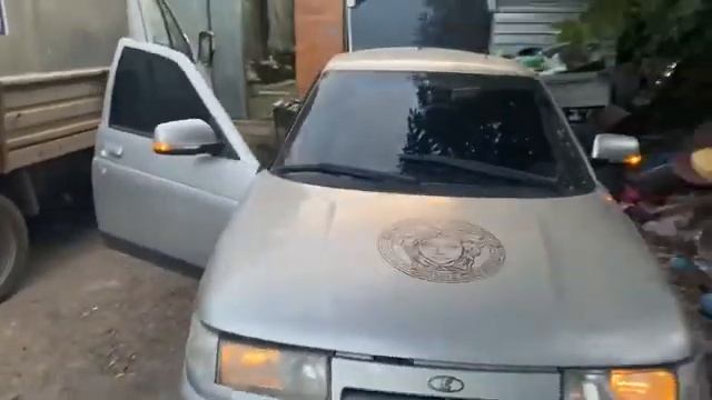 НОВАЯ МАШИНА! УСТАНОВИЛ ЗЕРКАЛА/РУЛЬ ПРИОРА 2/ЛЭДКИ/ТОНИРОВКА! смотреть онлайн