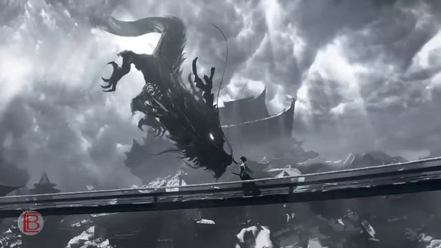 Dragon Heart - Epic Heroic Fantasy Orchestral Choirs Inspirational Music _ Epic Battle Music смотреть онлайн