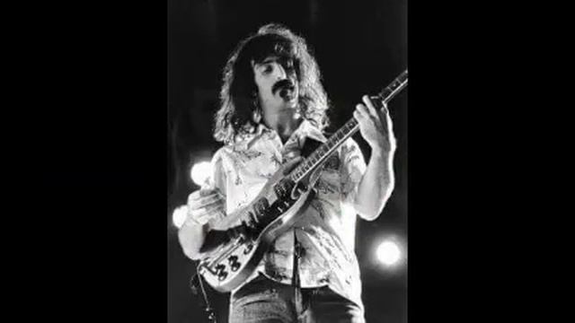 Frank Zappa - 1970 11 29 - The Coliseum, London, UK Late show смотреть онлайн