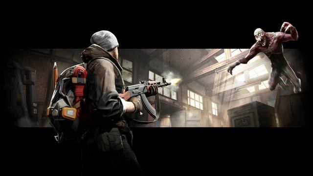 LEFT TO SURVIVE (ОСТАВЛЕННЫЙ ВЫЖИВАТЬ) — ПАСХАЛЬНЫЙ ТУРНИР EASTER ZOMBIE HORDE EVENT смотреть онлайн