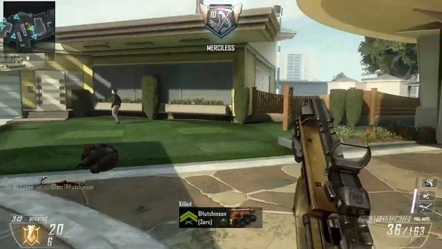Call Of Duty Black Ops 2 in Niketown 2025 смотреть онлайн
