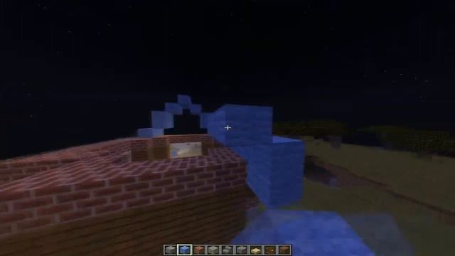 Minecraft - Как построить красивый дом? #2 (11x11) смотреть онлайн