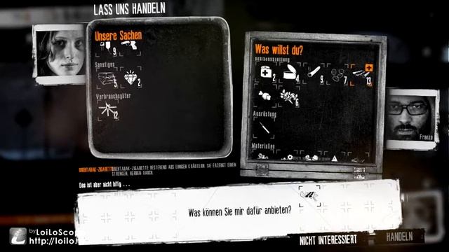 Let's Play: This War of Mine Folge 5: Ein Shop an der Tür смотреть онлайн