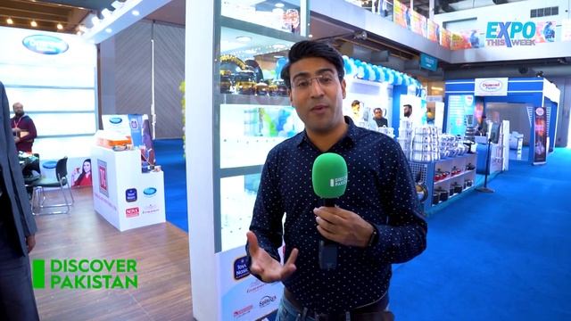 Pakistan's First Engineering & Health Care Show | Expo This Week | Discover Pakistan TV смотреть онлайн