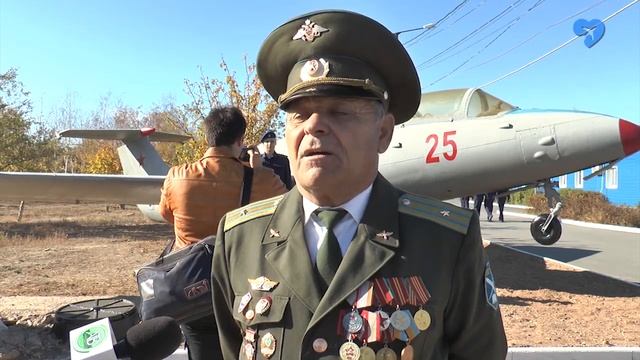 Ахтубинские кадеты (21.10. 2020) смотреть онлайн
