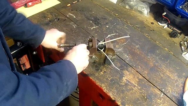 How To Replace a Car Door Hinge Spring смотреть онлайн