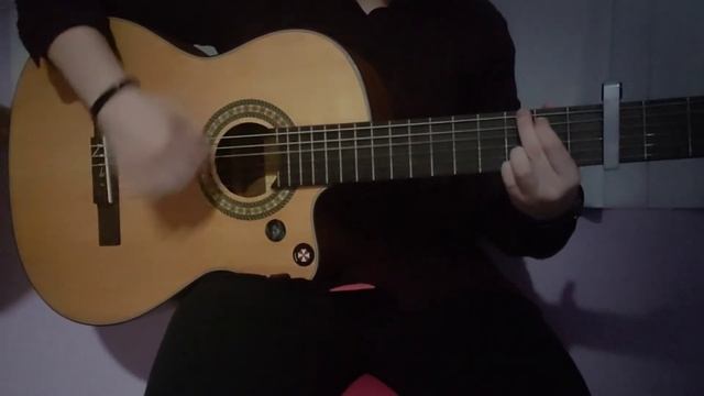 Wayfaring Stranger - The Last of Us Part 2 (Cover) смотреть онлайн