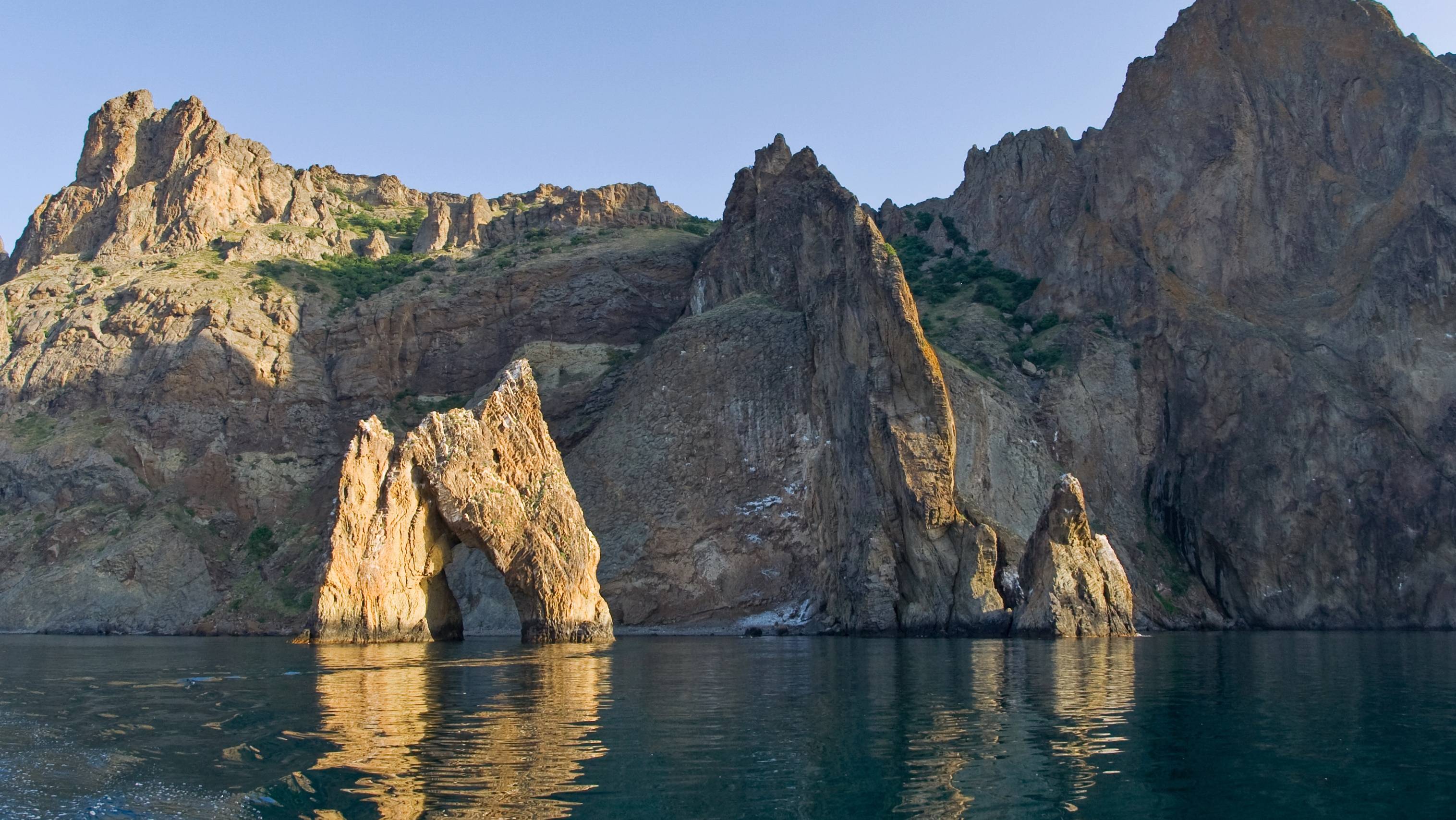 Карадагский природный заповедник смотреть онлайн