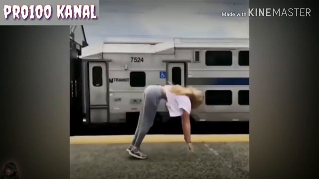 Best fails of БАЯНы #6 супер ДЕВУШКИ смотреть онлайн
